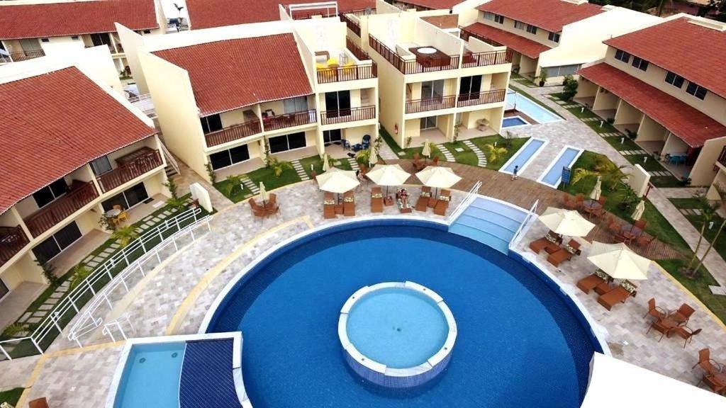 Solar Água Flats Charmoso Aparthotel Praia de Pipa Exterior foto