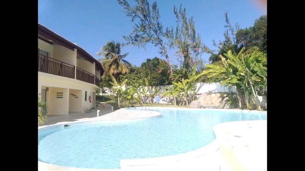 Solar Água Flats Charmoso Aparthotel Praia de Pipa Exterior foto