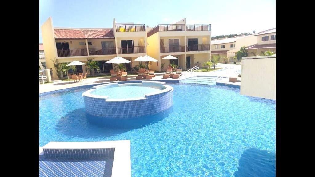 Solar Água Flats Charmoso Aparthotel Praia de Pipa Exterior foto