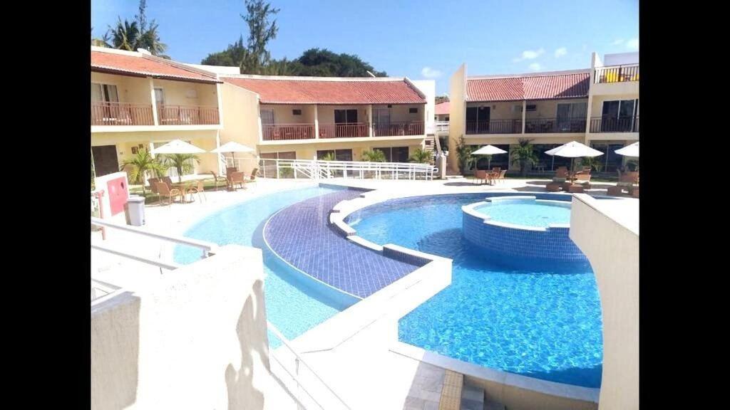 Solar Água Flats Charmoso Aparthotel Praia de Pipa Exterior foto