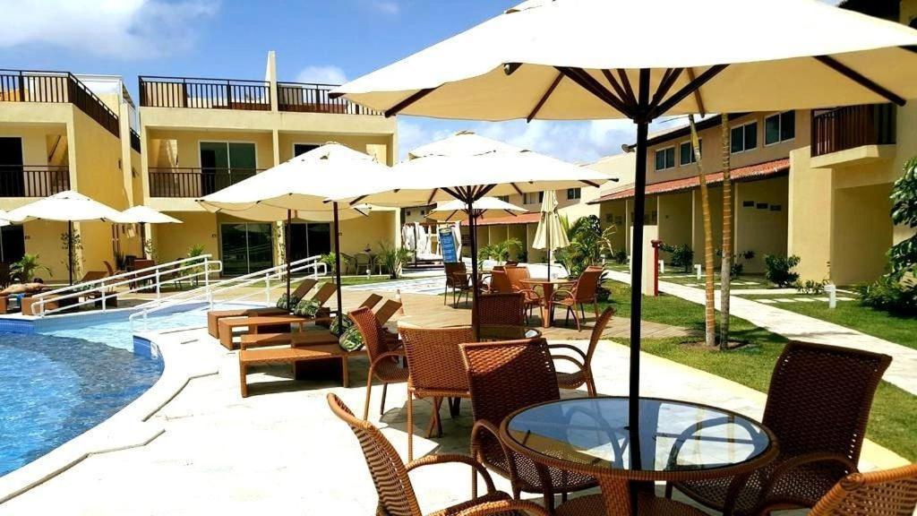Solar Água Flats Charmoso Aparthotel Praia de Pipa Exterior foto