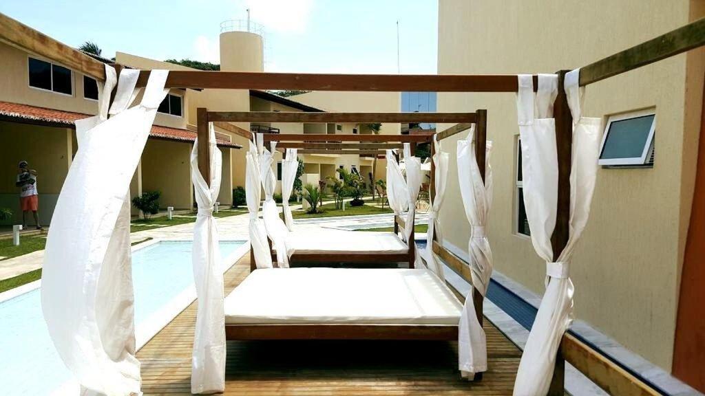 Solar Água Flats Charmoso Aparthotel Praia de Pipa Exterior foto