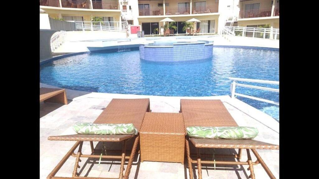 Solar Água Flats Charmoso Aparthotel Praia de Pipa Exterior foto