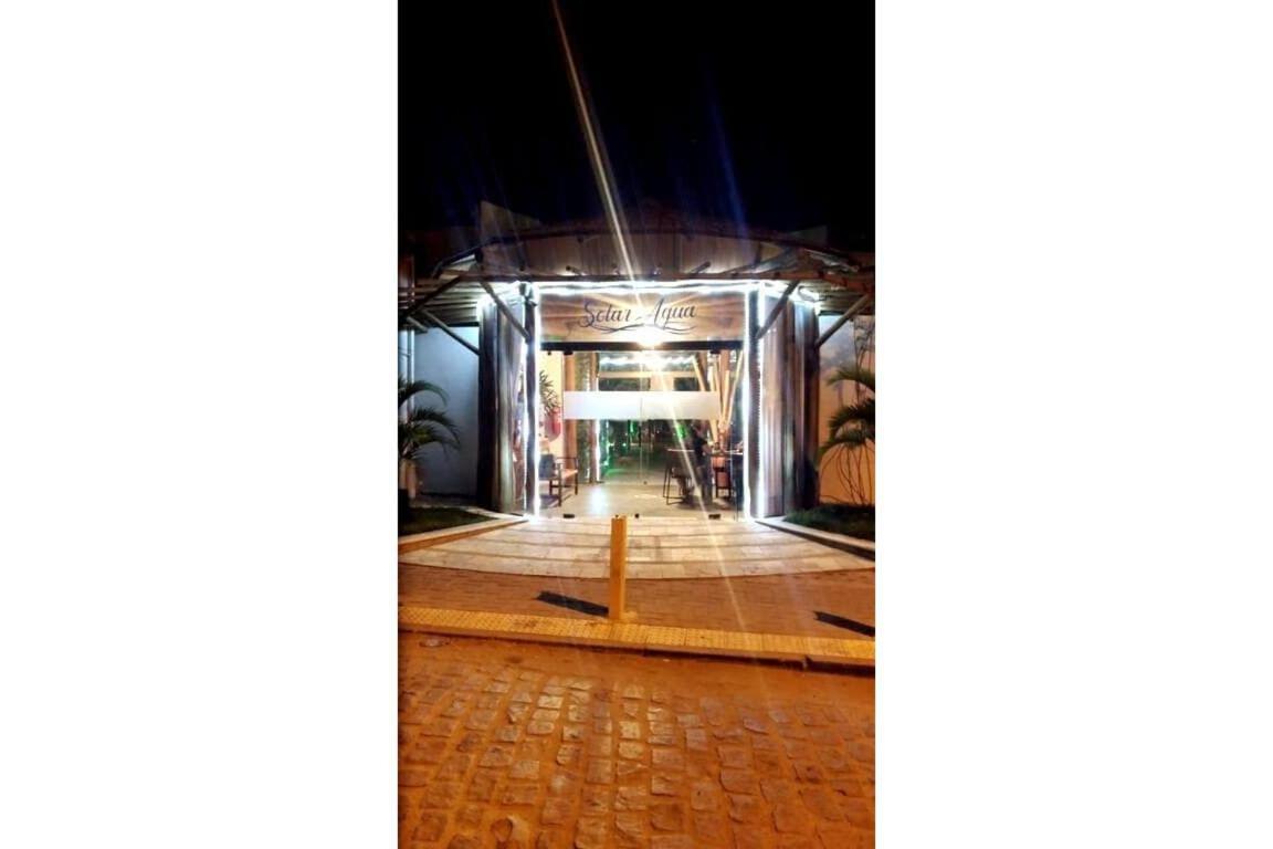 Solar Água Flats Charmoso Aparthotel Praia de Pipa Exterior foto