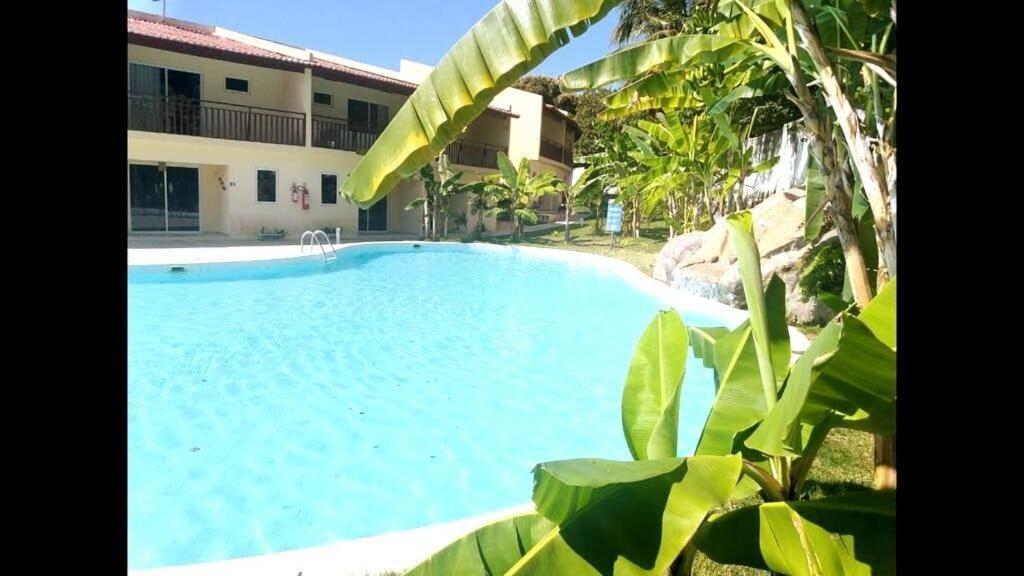 Solar Água Flats Charmoso Aparthotel Praia de Pipa Exterior foto