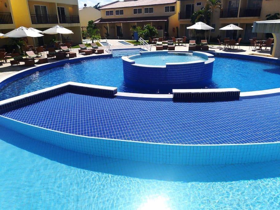 Solar Água Flats Charmoso Aparthotel Praia de Pipa Exterior foto